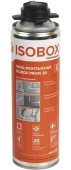 Пена монтажная ISOBOX PROFI 30 450мл всесезонная***