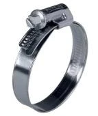 Хомут червячный NORMA 160-180мм W1
