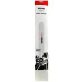 Шина бензопилы GEOS 40см, 0,325", 1,5мм, 66зв. 