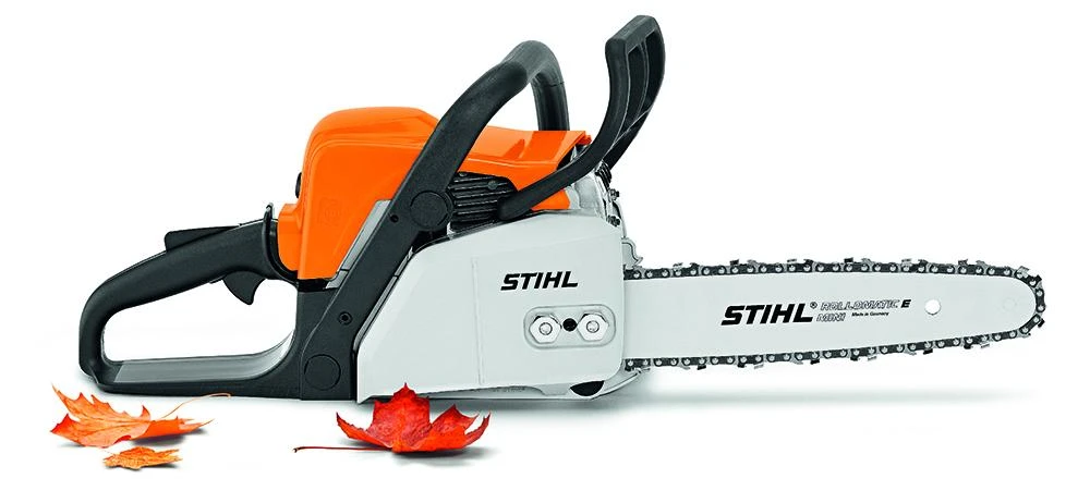 Test Drive Stihl пила