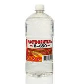 Растворитель В-646 0,9л  (стек/пэт)