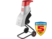 Измельчитель ЗУБР ЗИЭ-40-1600
