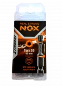 Бита Torx 40-50мм NOX STRONG(10)